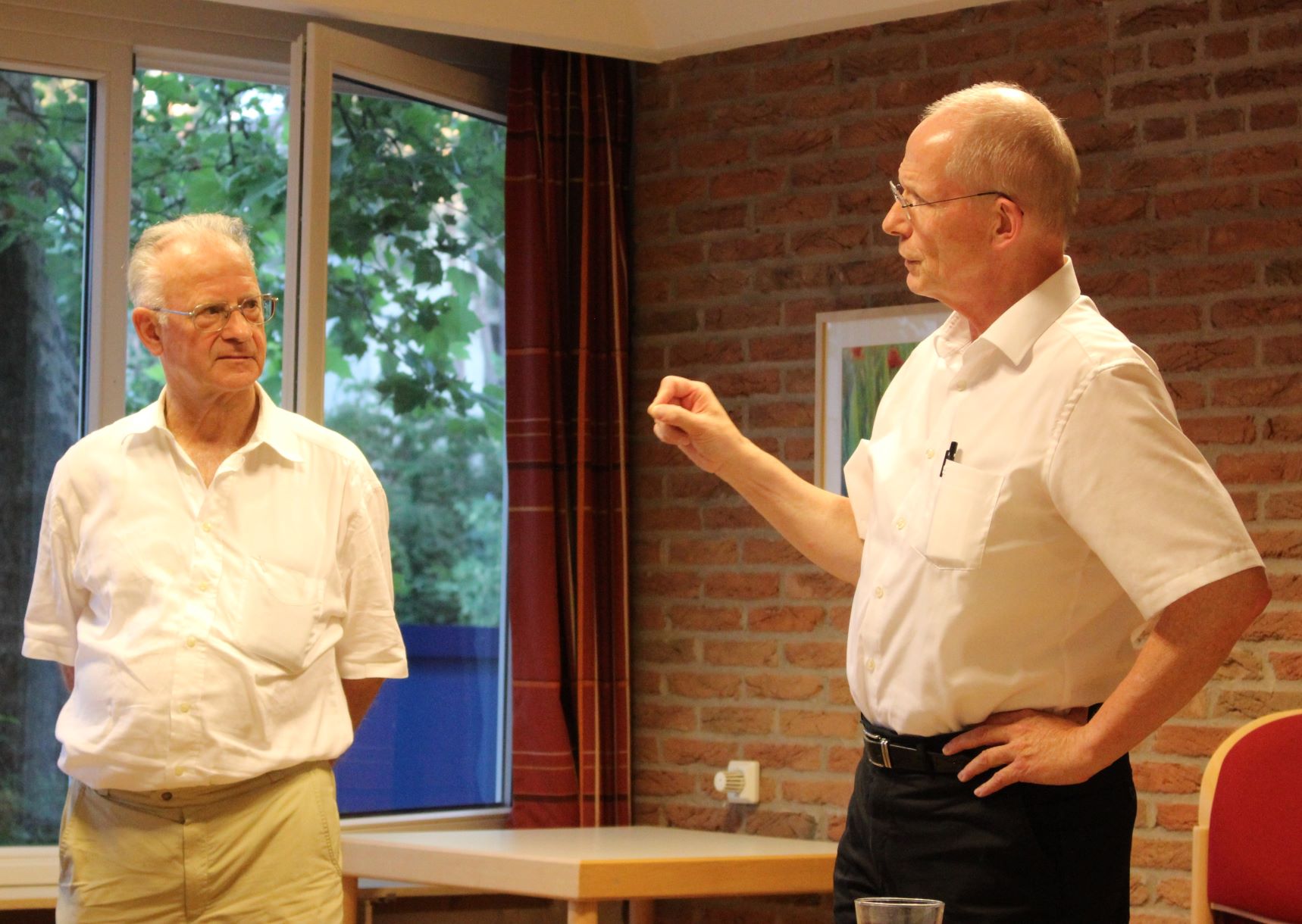 Beirer und Reiter