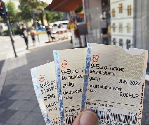 9-Euro-Ticket