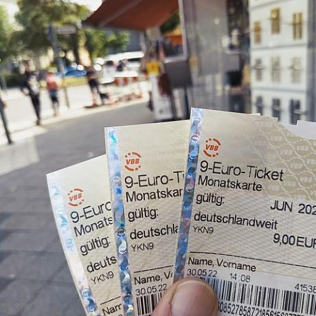 9-Euro-Ticket
