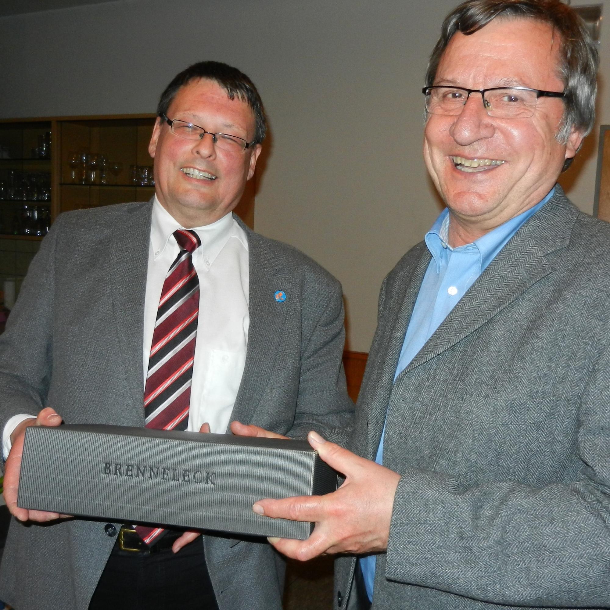 Vortrag über Konstanzer Konzil in Kitzingen