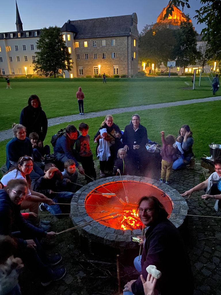Familienwochenende Burghausen