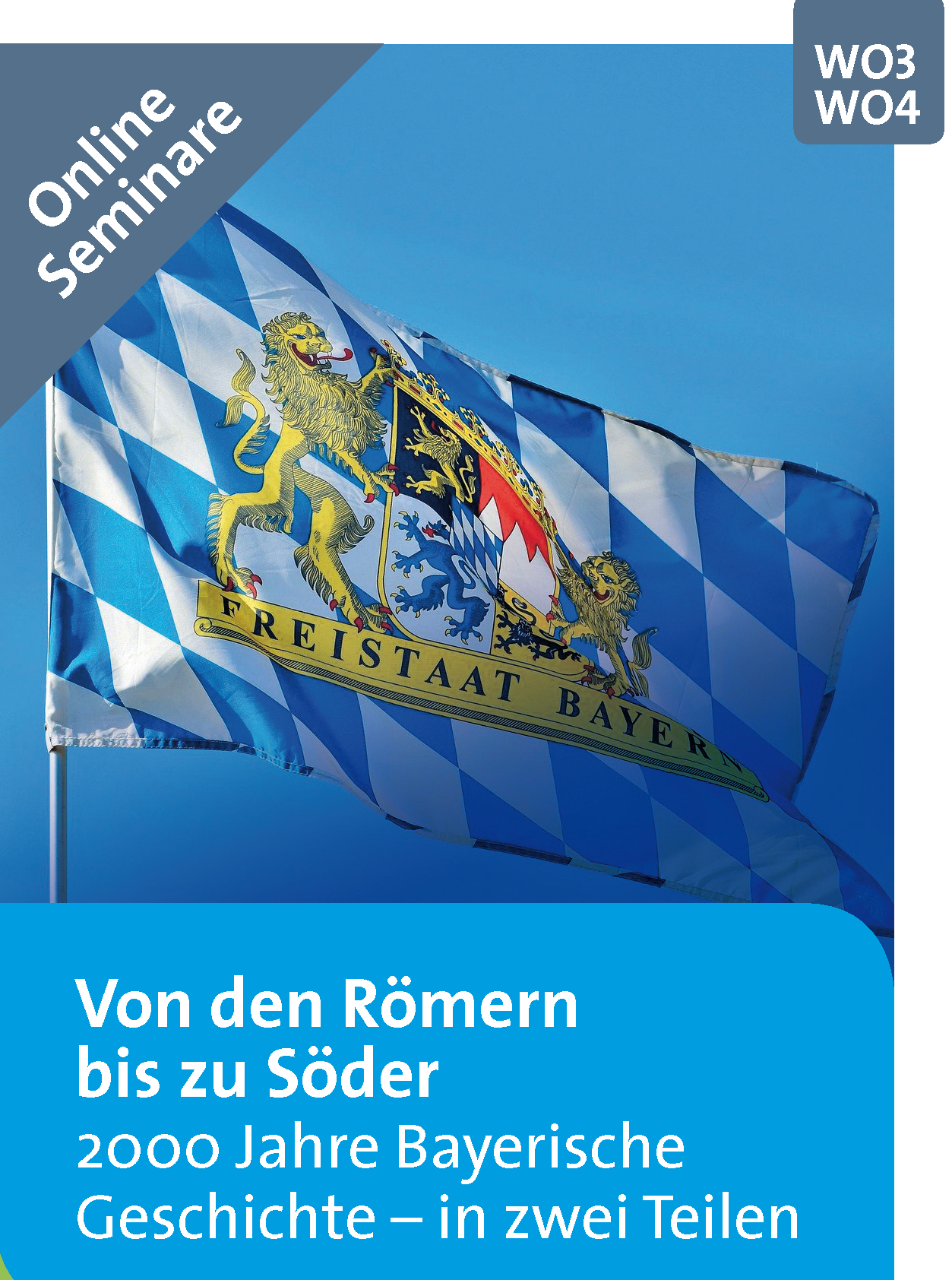 Bayerische Geschichte