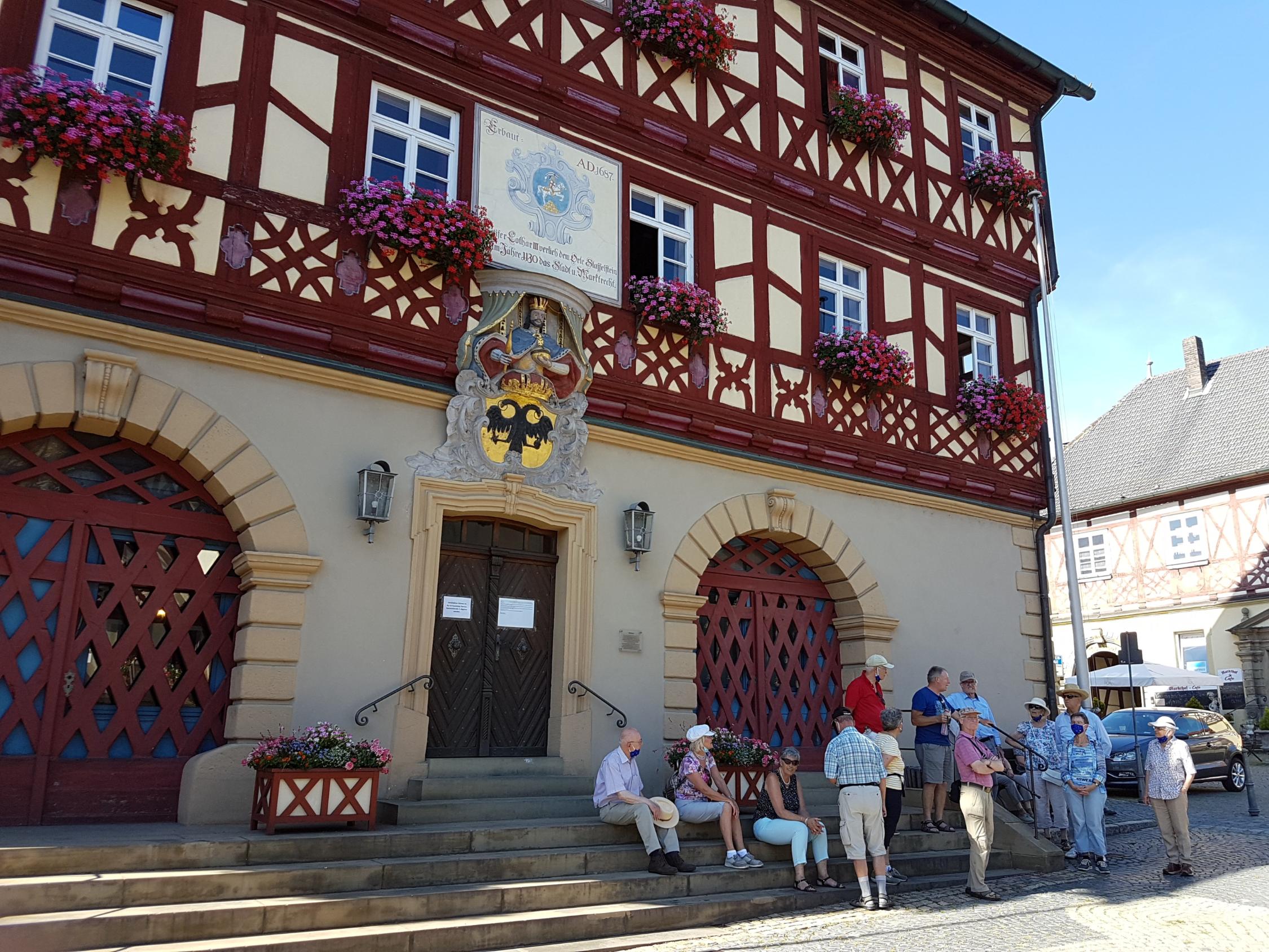 Natur- und Gesundheitsttage 2020 in Bad Staffelstein