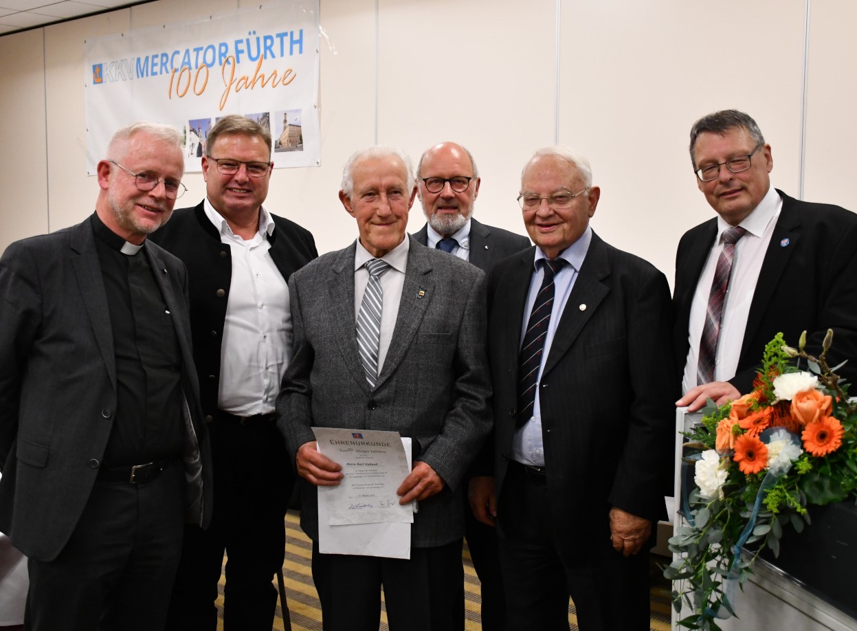 50 Jahre Mitgliedschaft