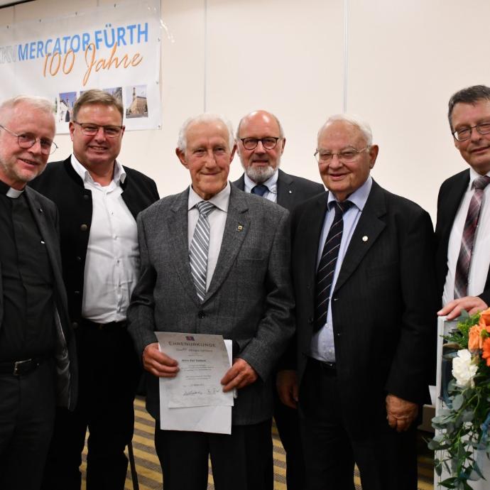 50 Jahre Mitgliedschaft