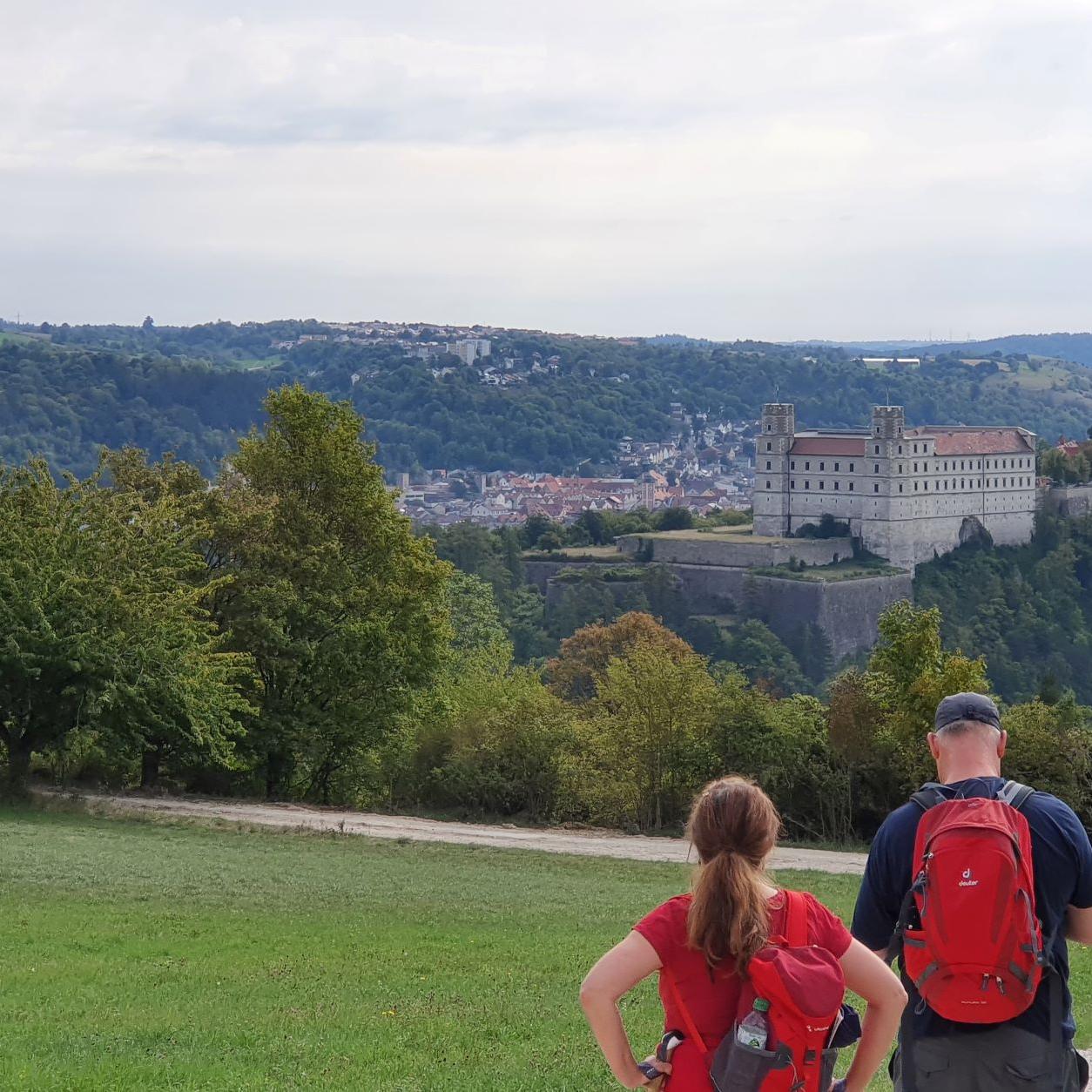 Willibaldsburg