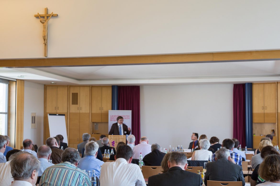 Landeskomitee Vollversammlung Passau