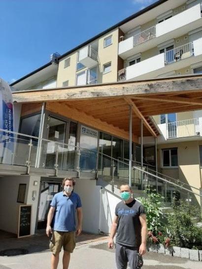 Hansa Haus in der Corona-Krise