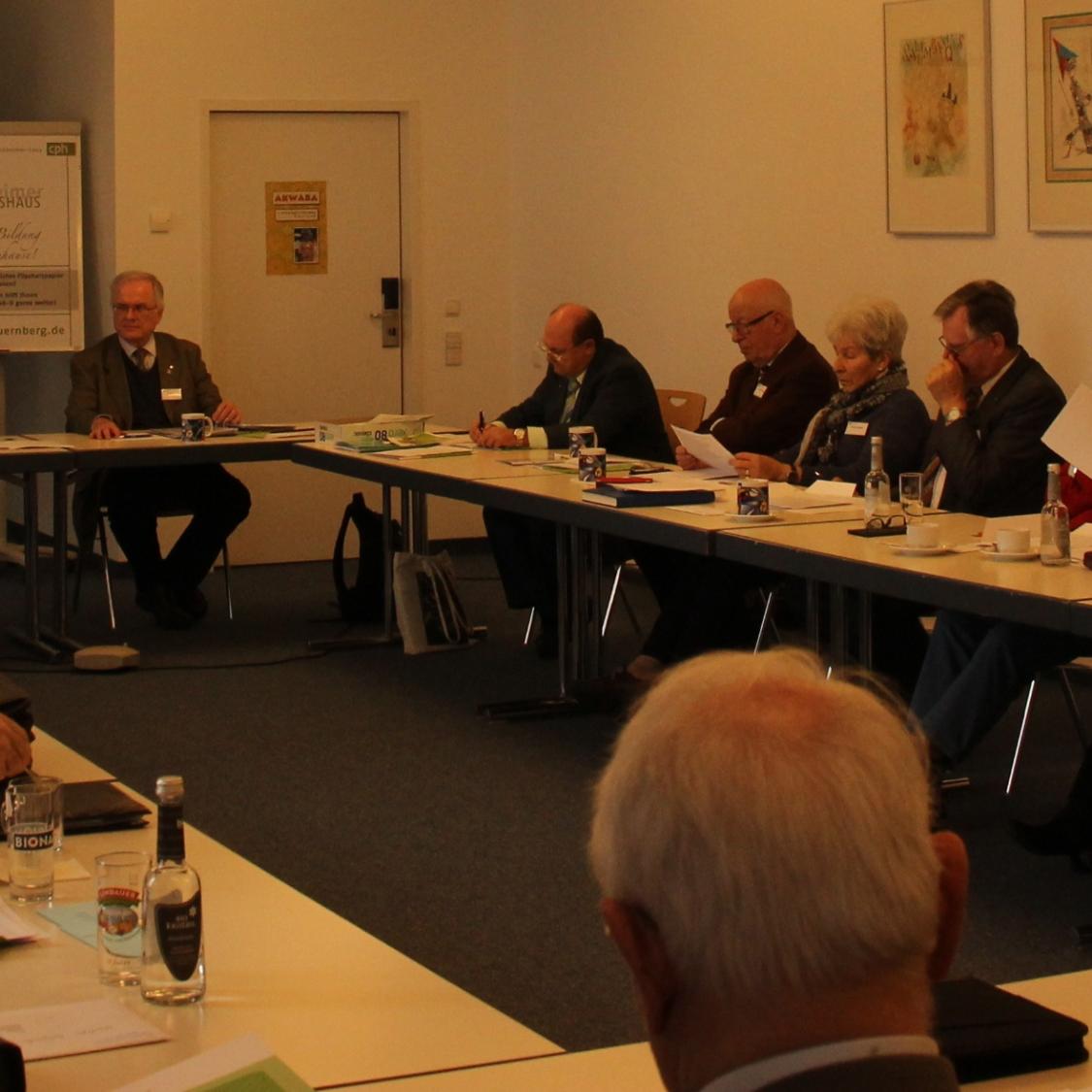 Delegiertenversammlung 2016