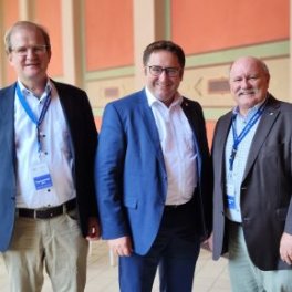 KKVer bei Tobias Gotthardt MdL