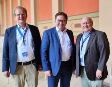 KKVer bei Tobias Gotthardt MdL