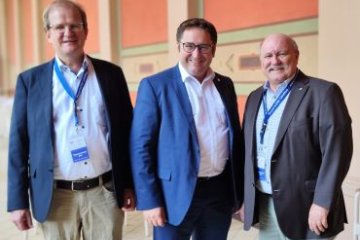 KKVer bei Tobias Gotthardt MdL