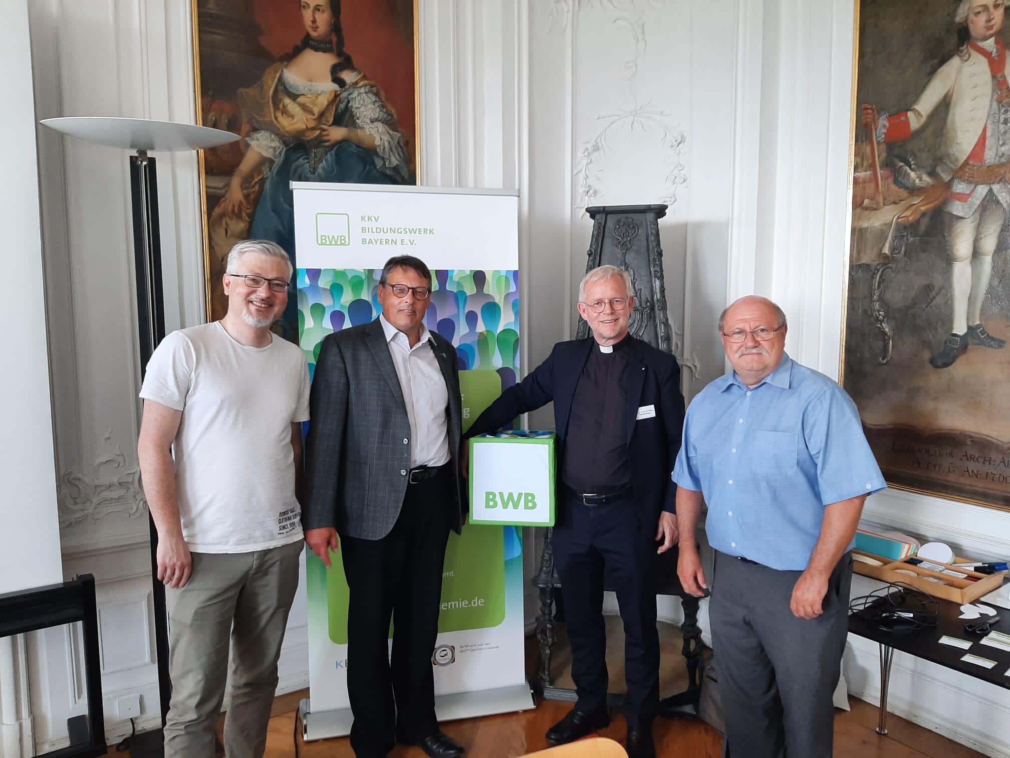 Schallenberg bei Hirschberg-Forum 2023