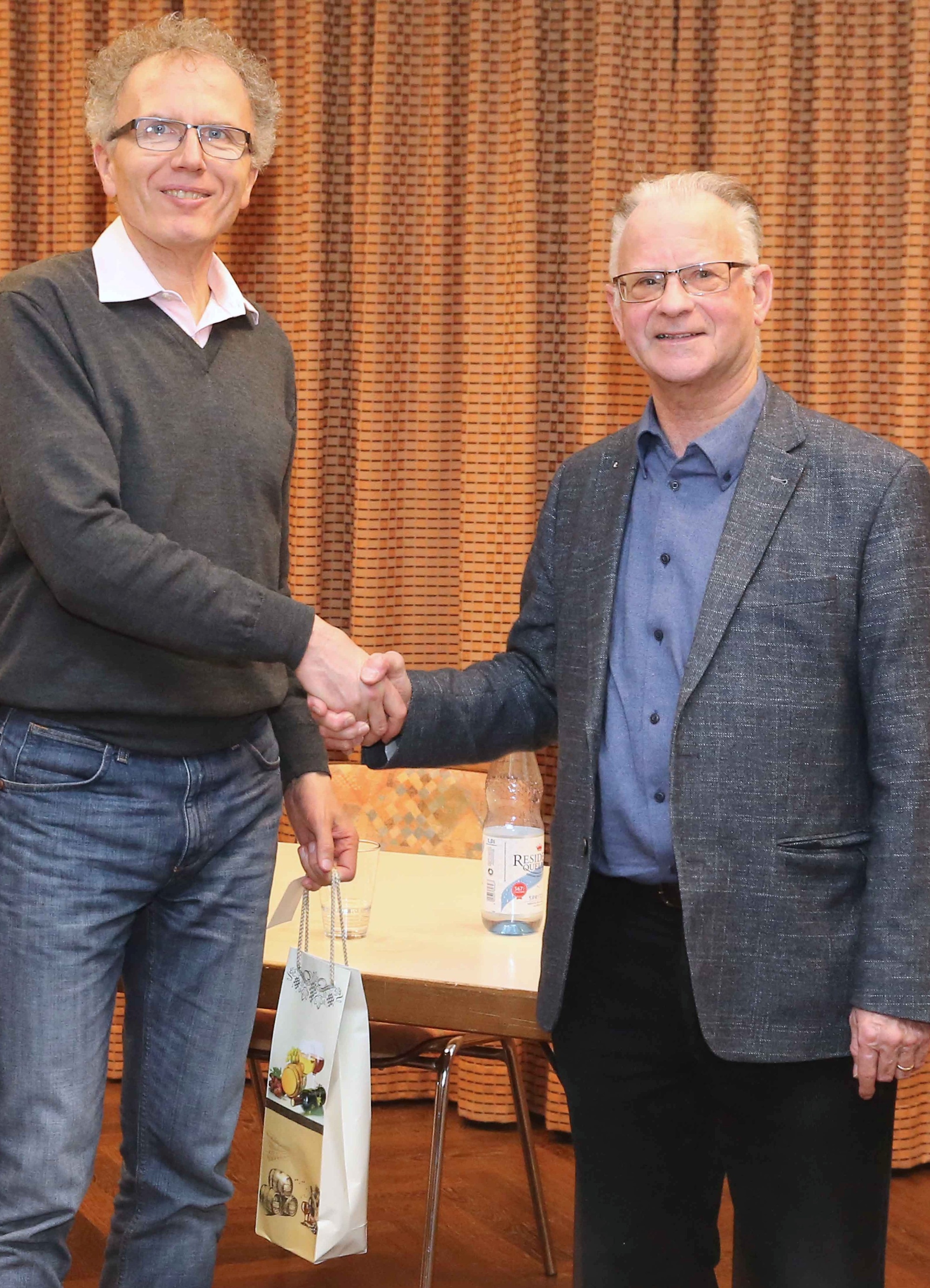 Städteparrtnerschaften Erlangen Vortrag