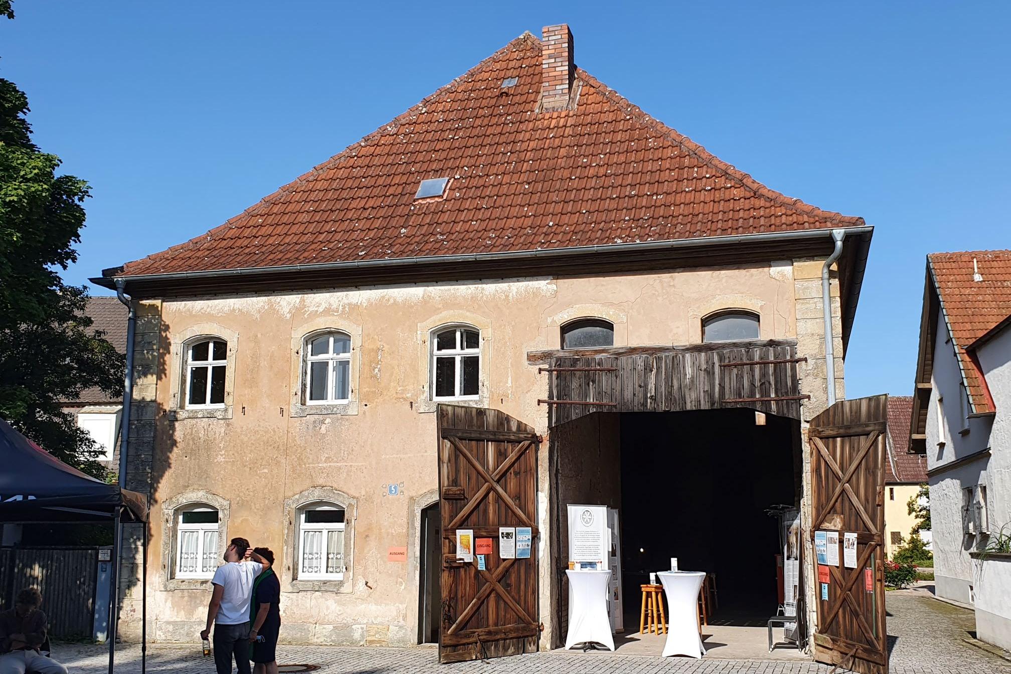 Synagoge von Mühlhausen