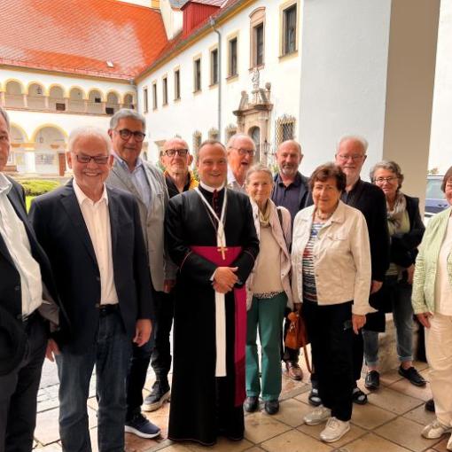 KKV Passau in Stift Reichersberg