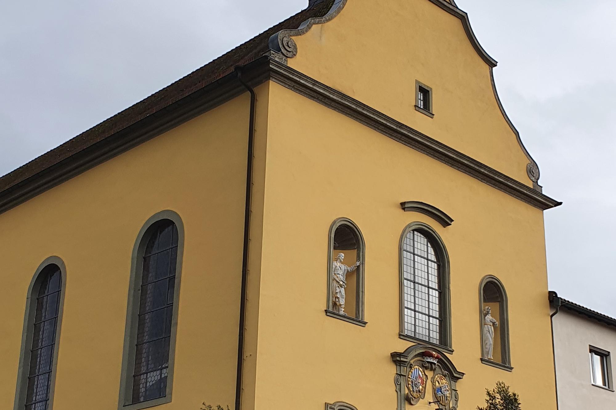 Klosterkirche Schwarzenberg
