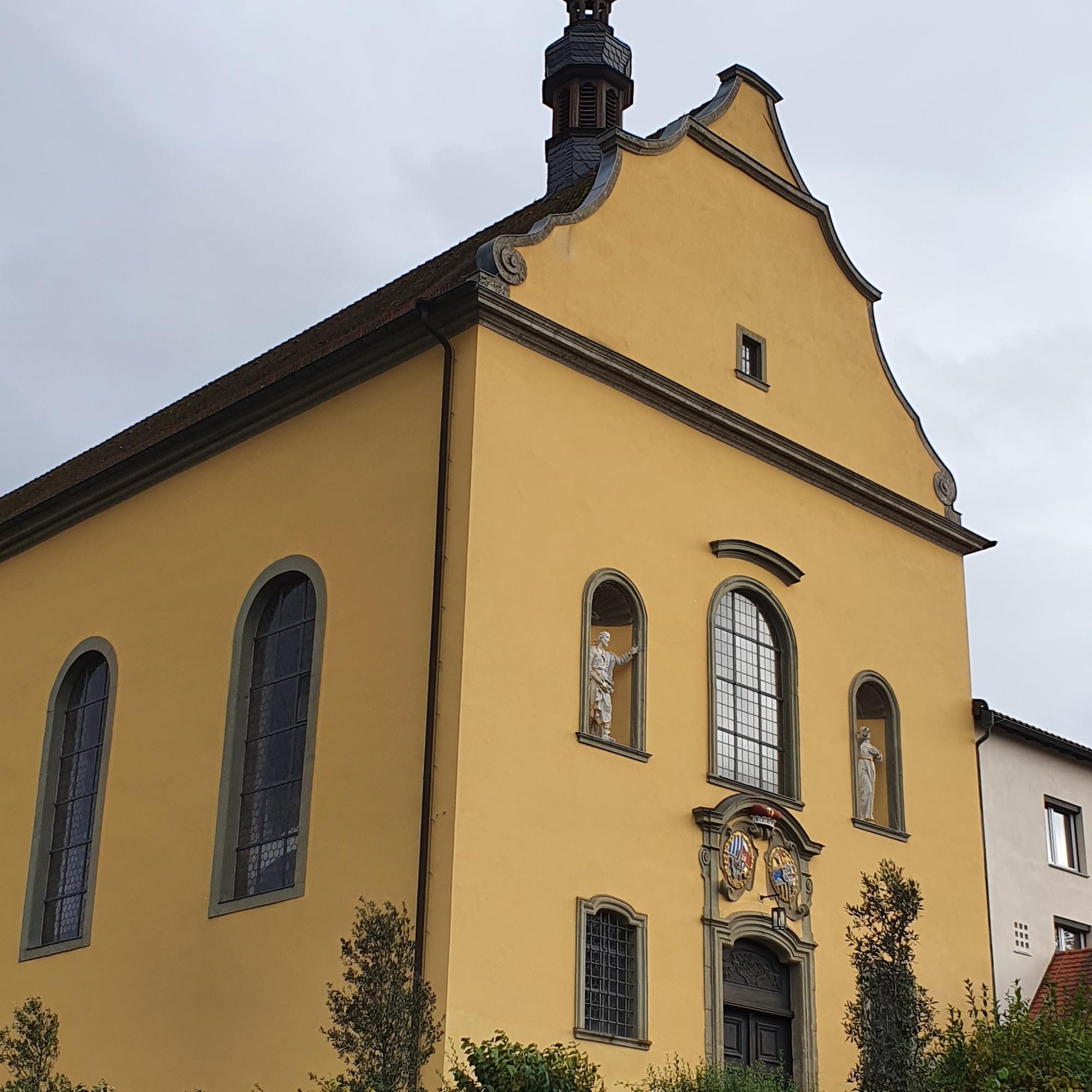 Klosterkirche Schwarzenberg