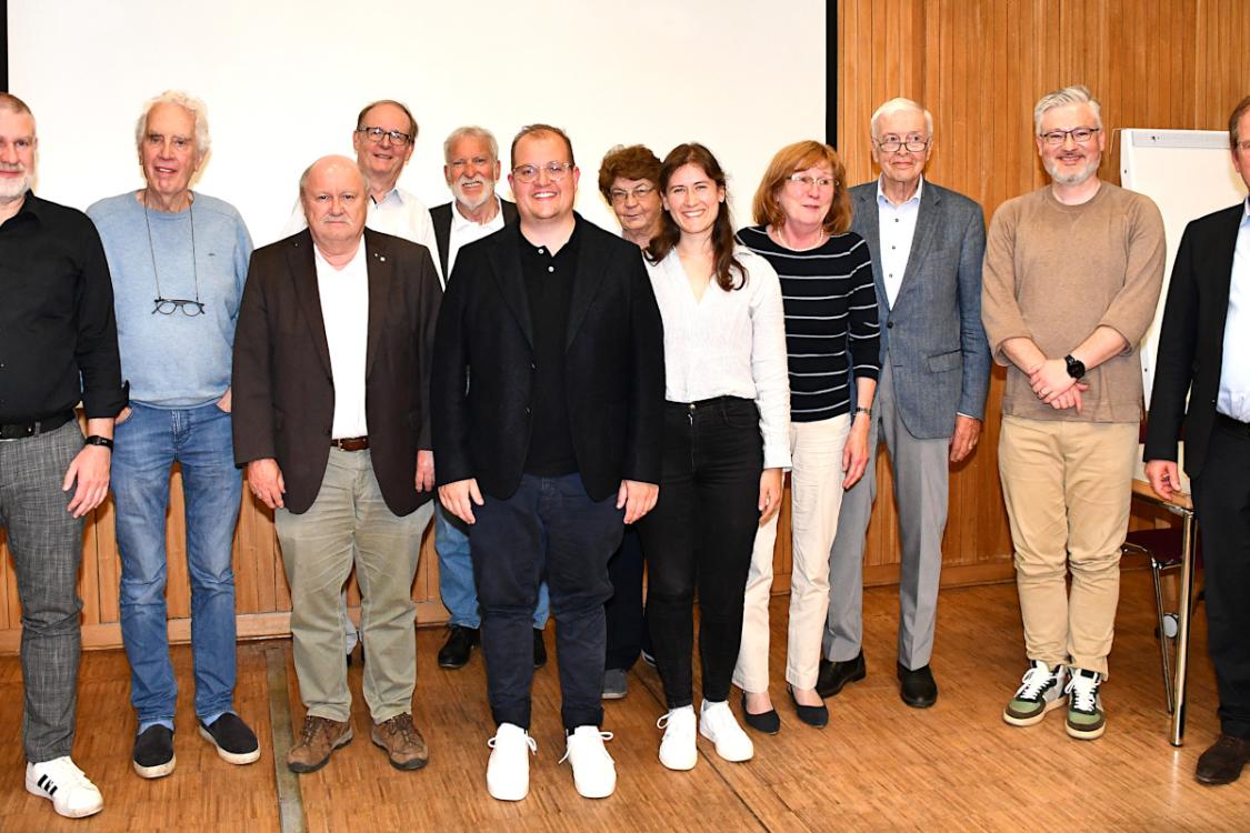 KKV-Hansa  Mitgliederversammlung 2024