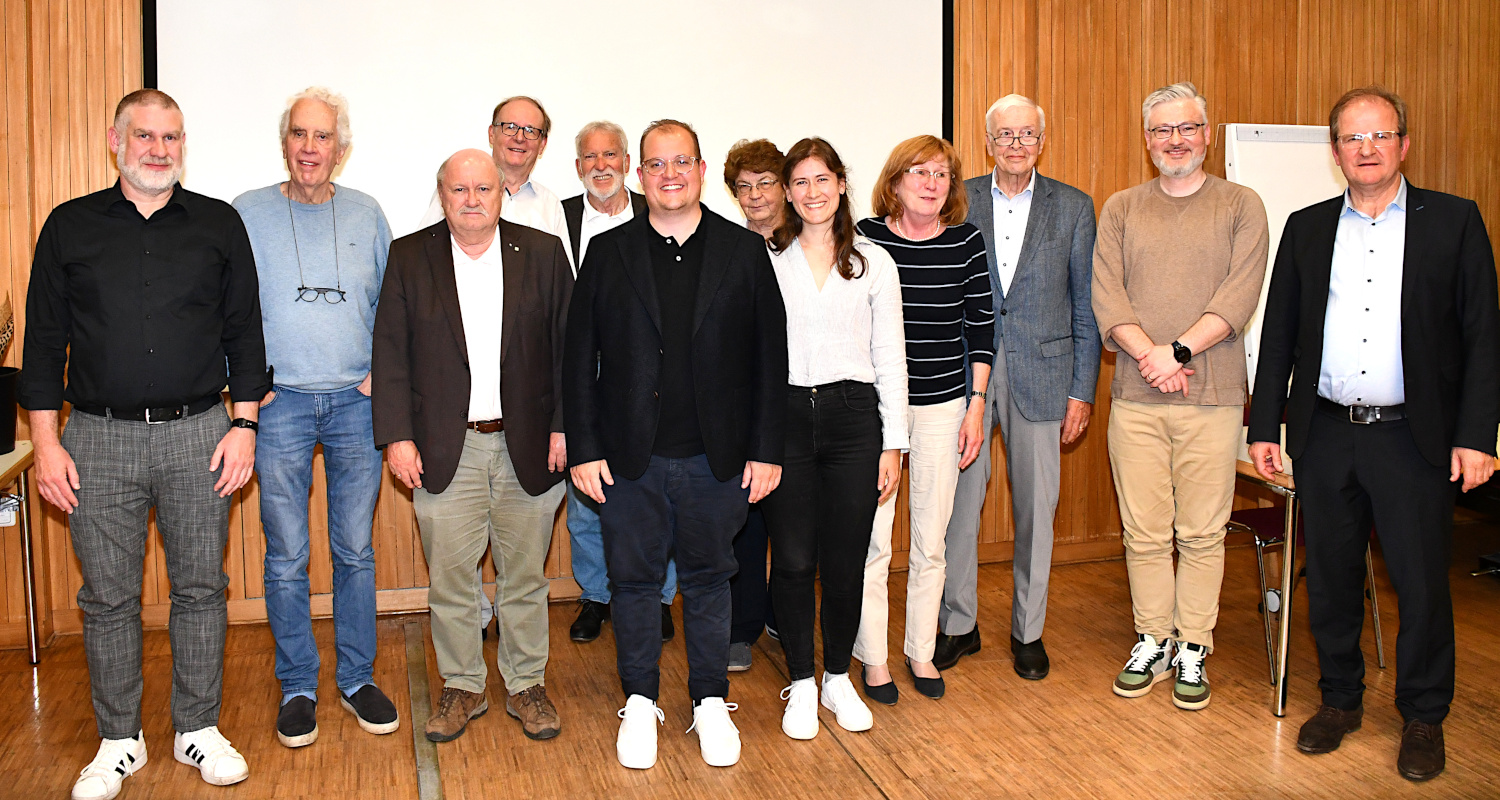 KKV-Hansa Mitgliederversammlung 2024