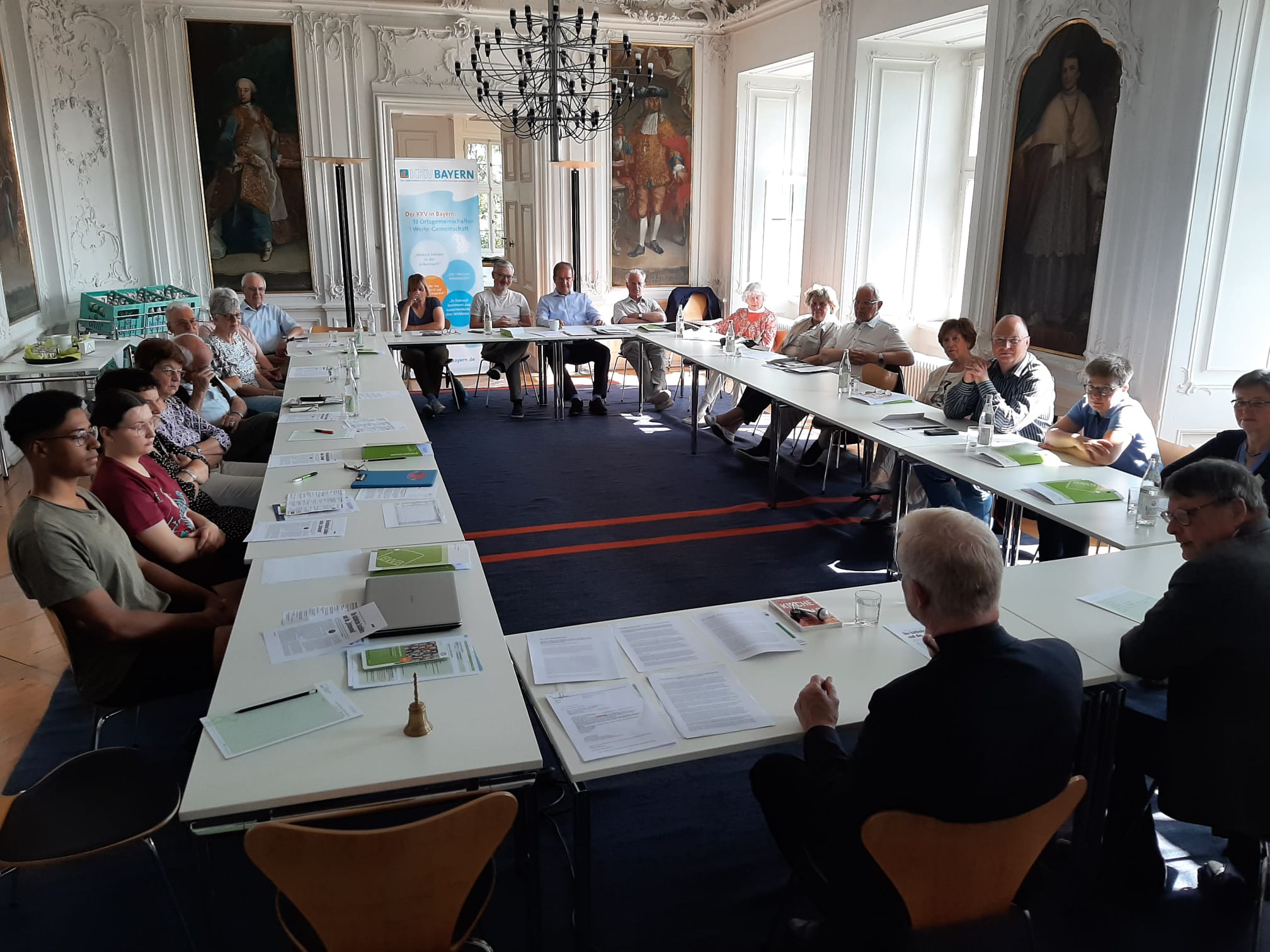 Hirschberg Forum mit Prof. Schallenberg