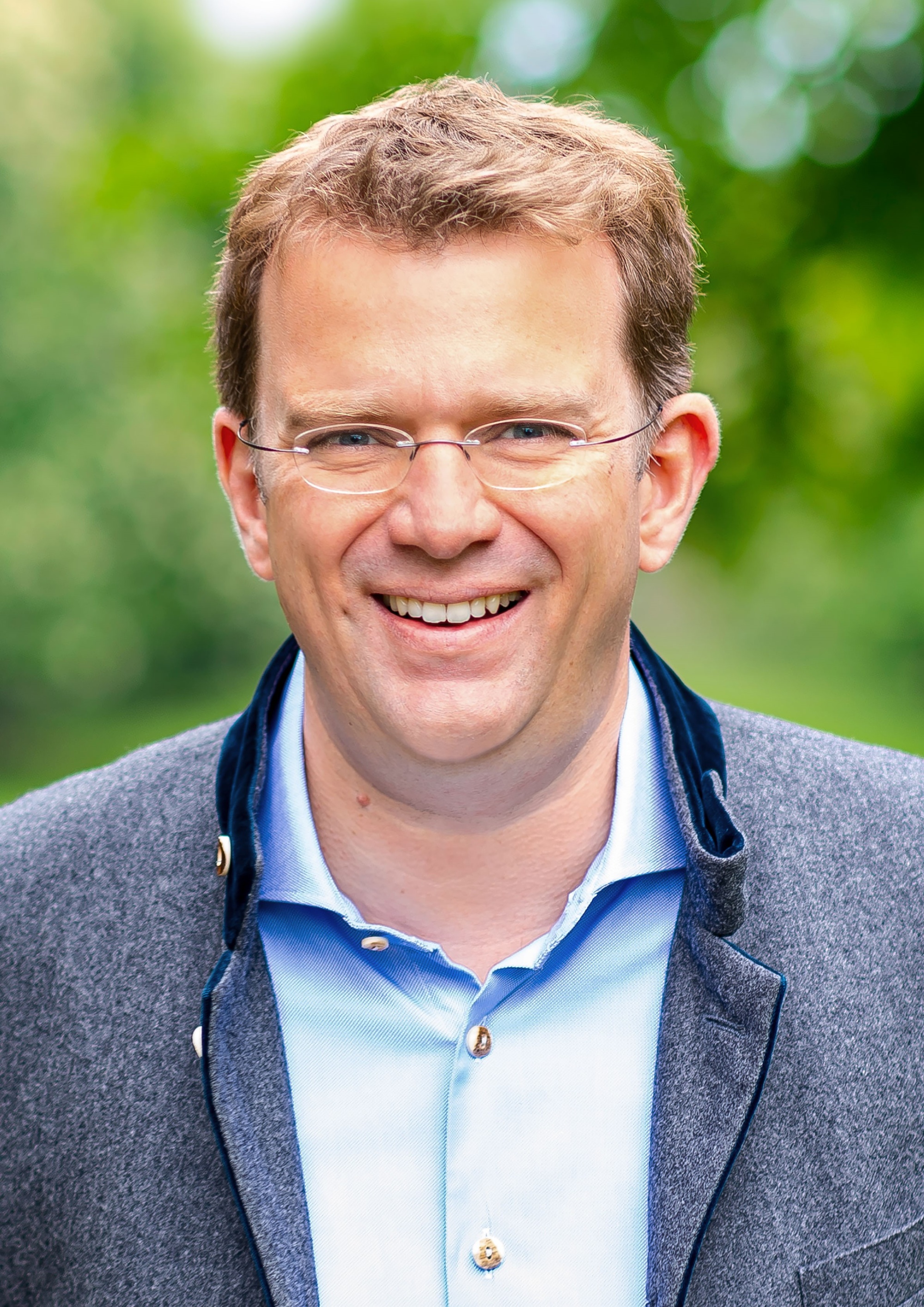 Dr. Reinhard Brandl