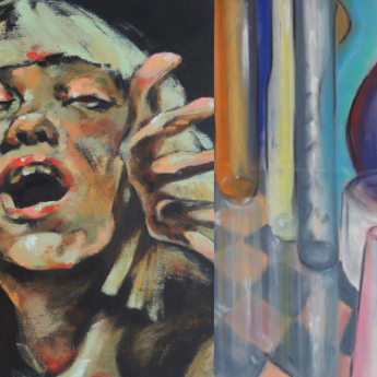 Ausstellung Körpersprache