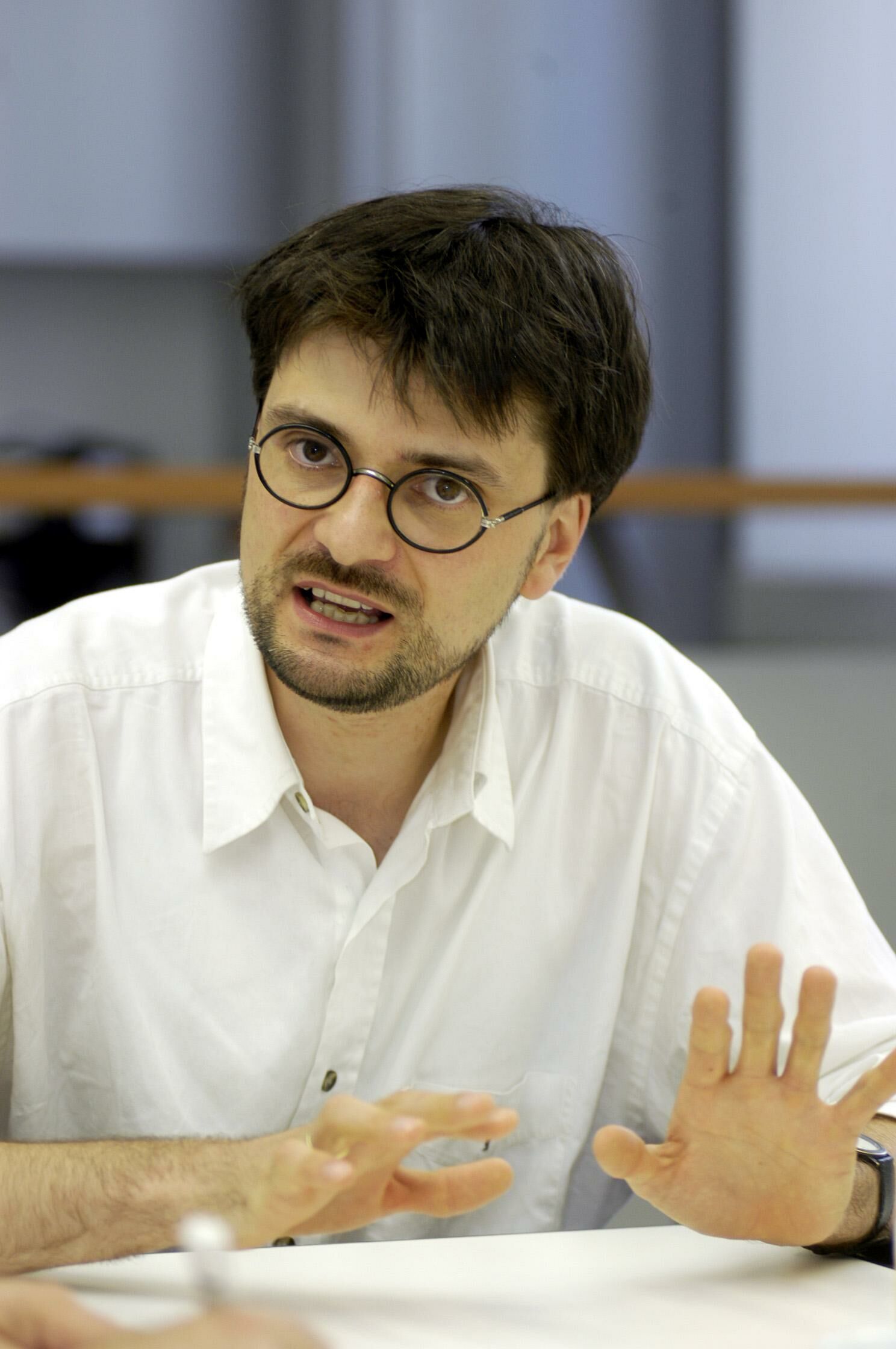Erik Händeler