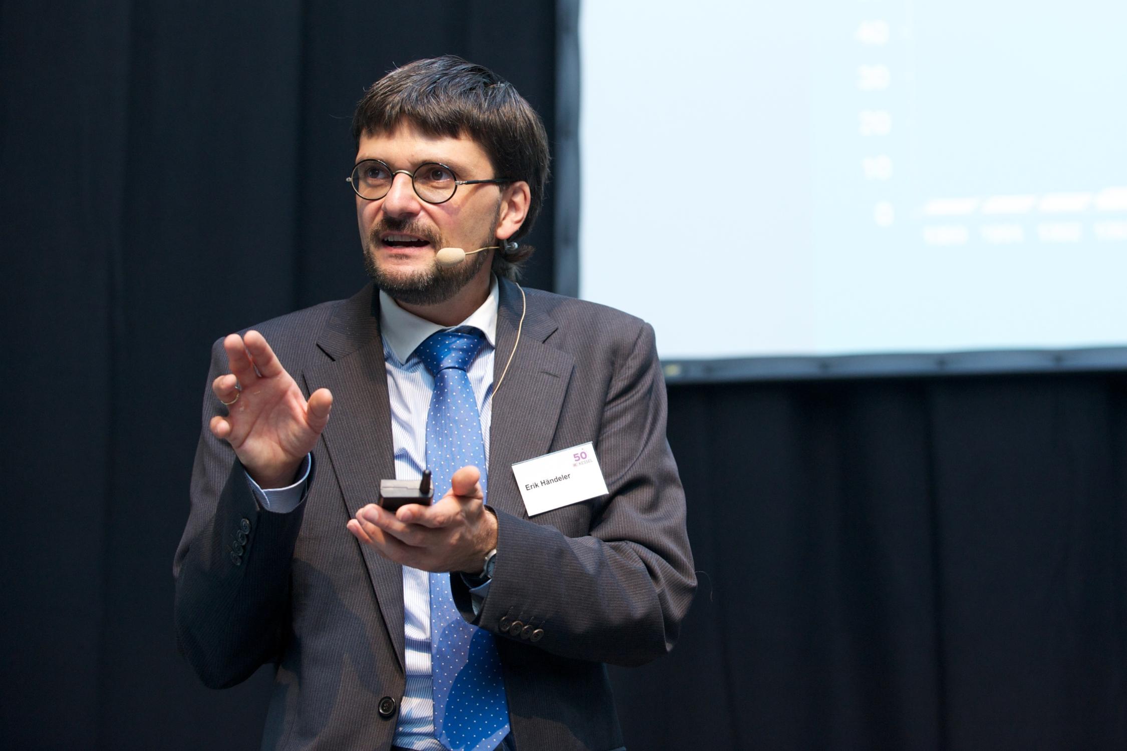 Erik Händeler