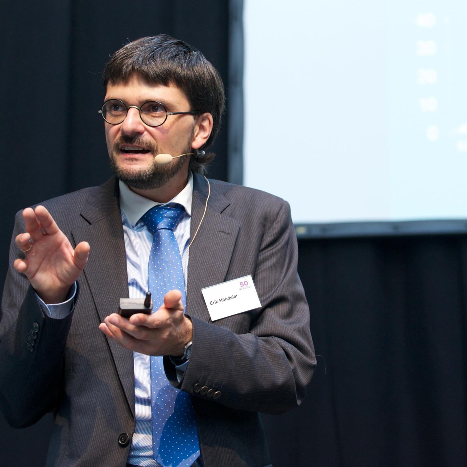 Erik Händeler