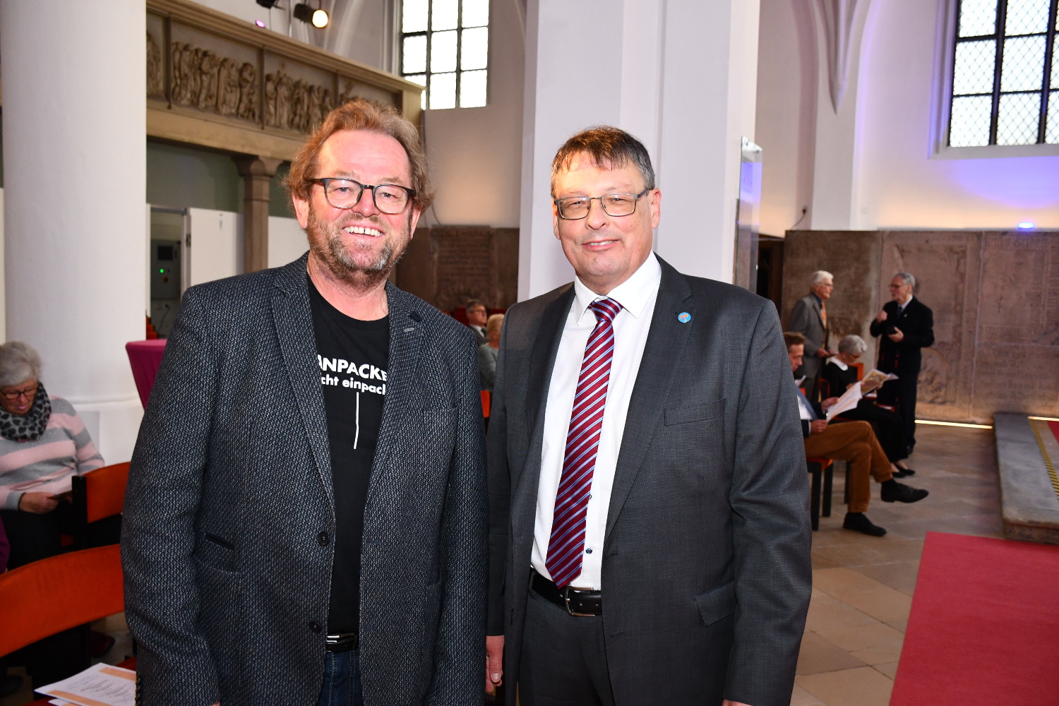 Landestreffen in Passau - Festliche Stunde