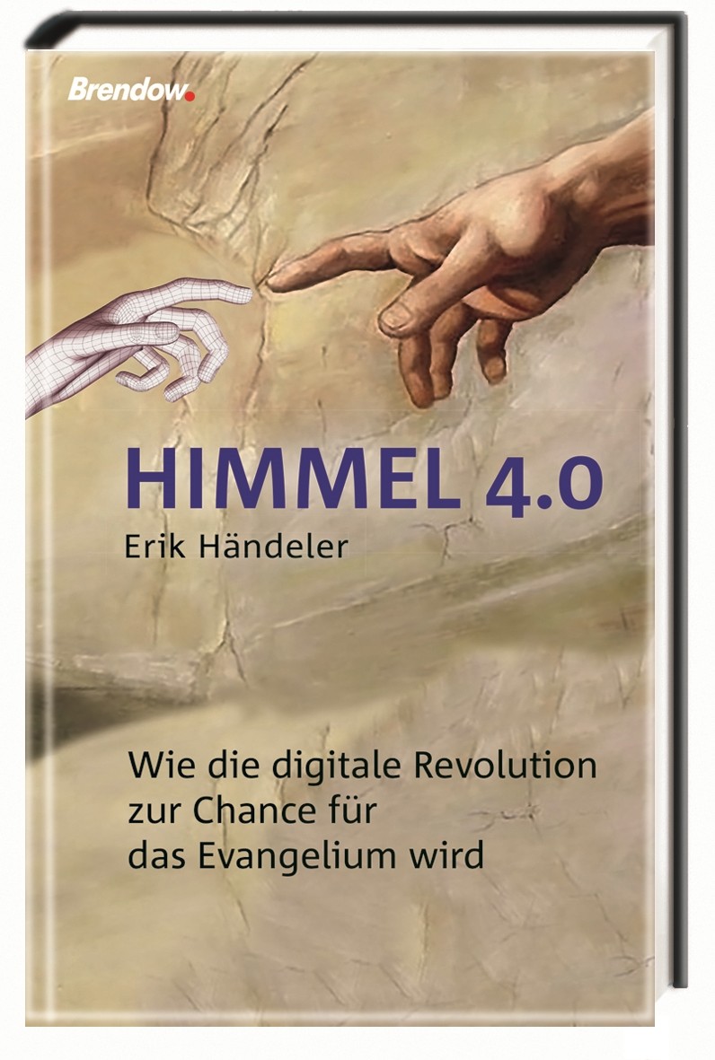 Himmel 4.0 Buchtitel