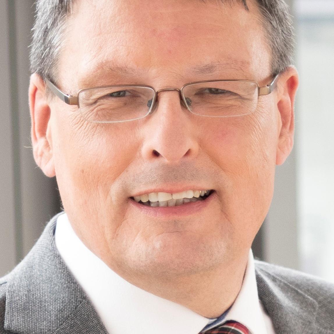 Dr. Klaus-Stefan Krieger