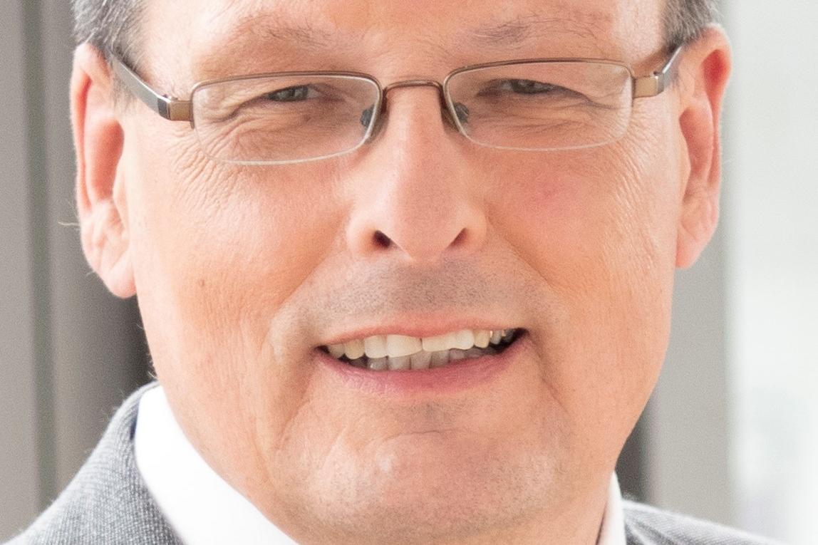 Dr. Klaus-Stefan Krieger