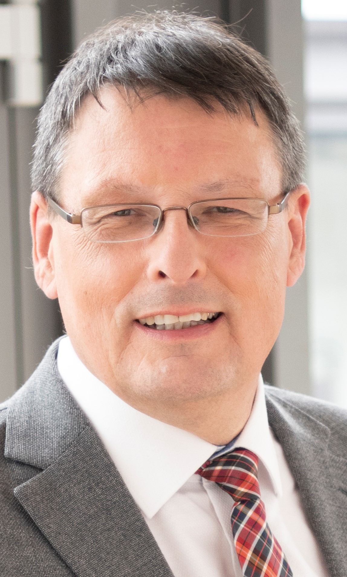 Dr. Klaus-Stefan Krieger
