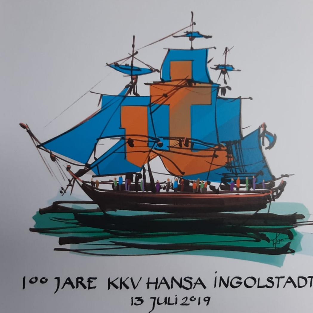 Kreuzschiff Ingolstadt
