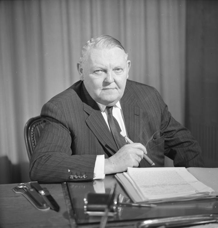 Ludwig Erhard
