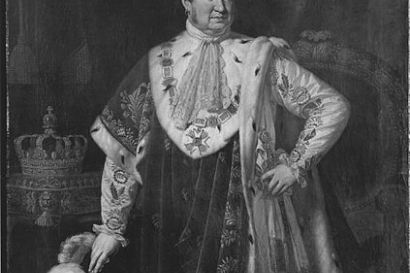 König Max I.