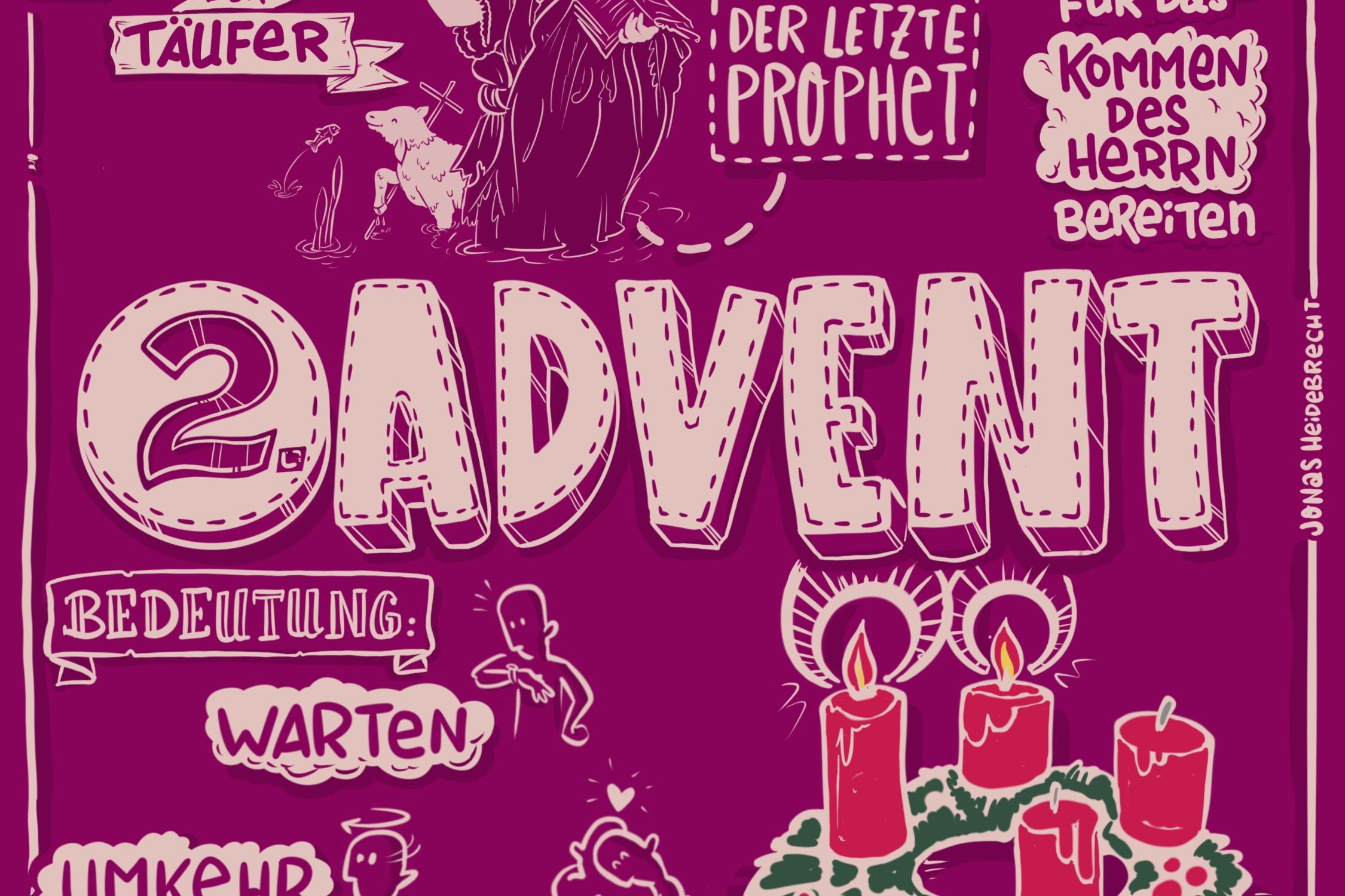 Meditation zum 2. Advent 2022