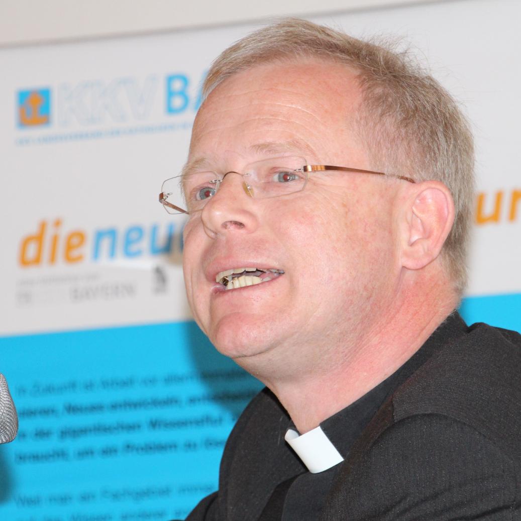 Prof. Schallenberg hielt die Festrede