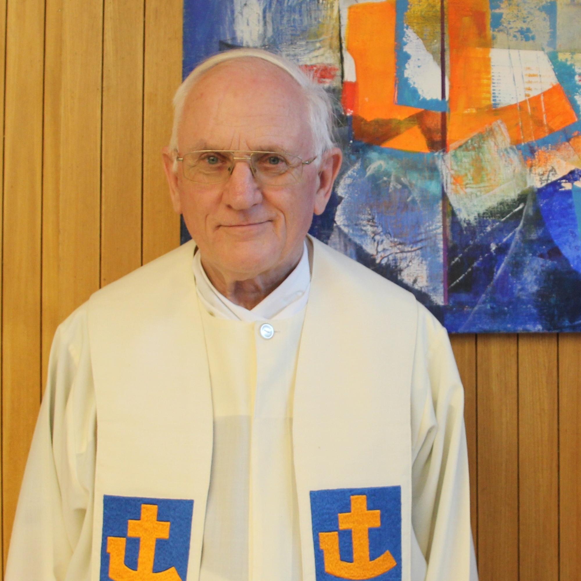 P. Eberhard Gemmingen SJ