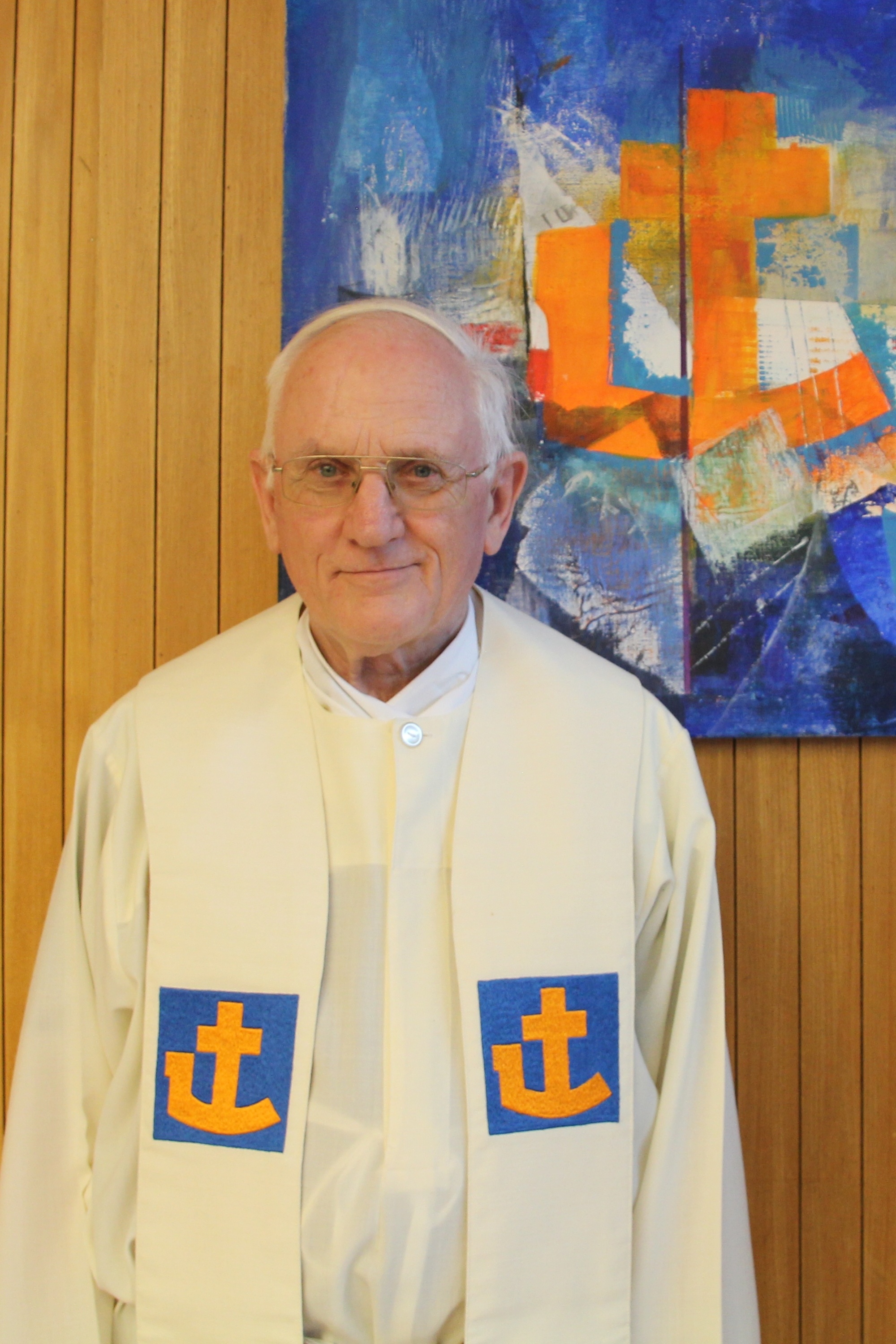 P. Eberhard Gemmingen SJ
