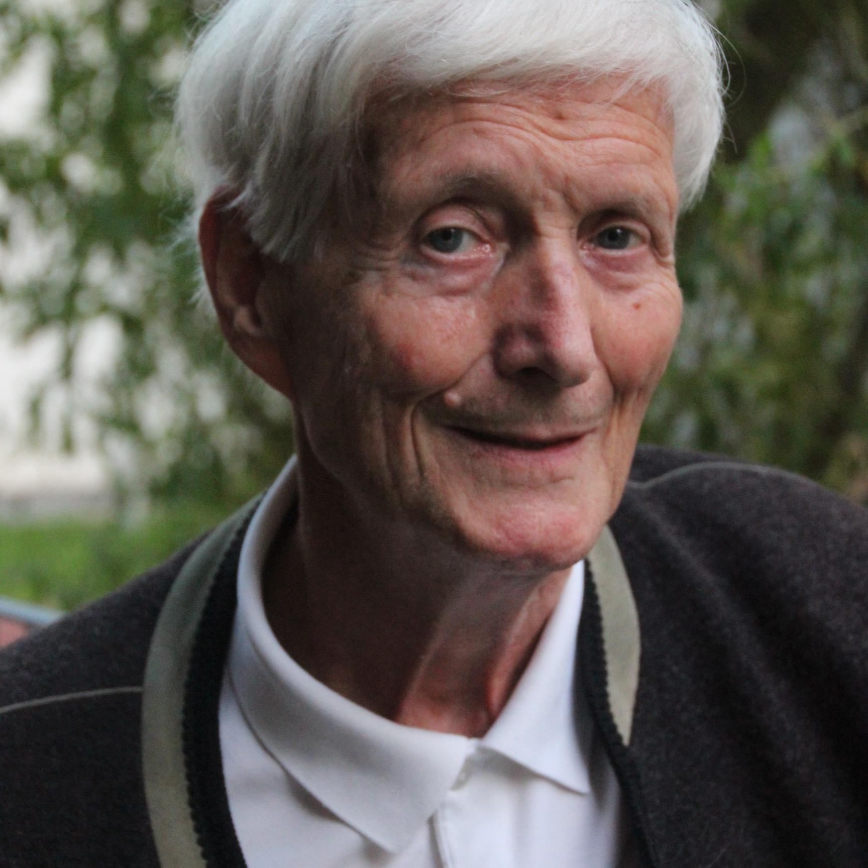 P. Jörg Dantscher SJ