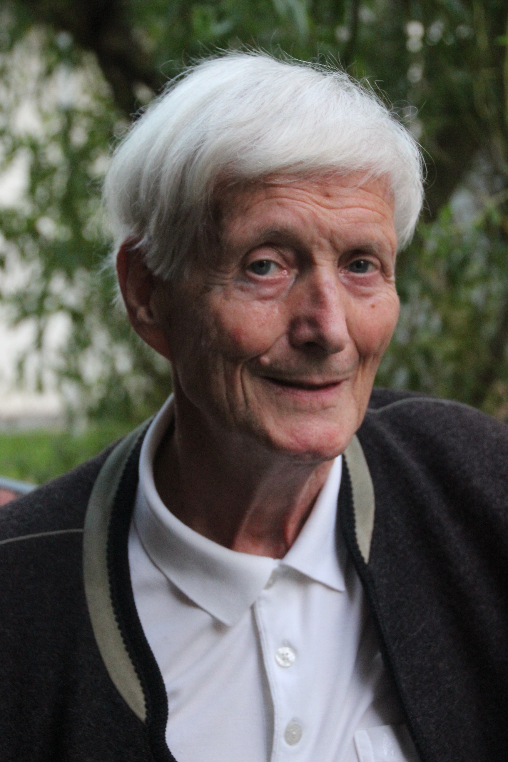 P. Jörg Dantscher SJ