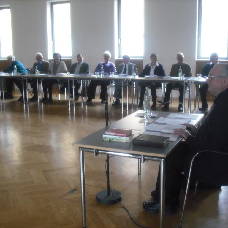 Besinnungstag Himmelpforten 2016