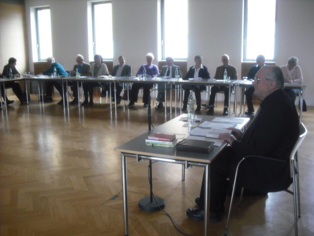 Besinnungstag Himmelpforten 2016