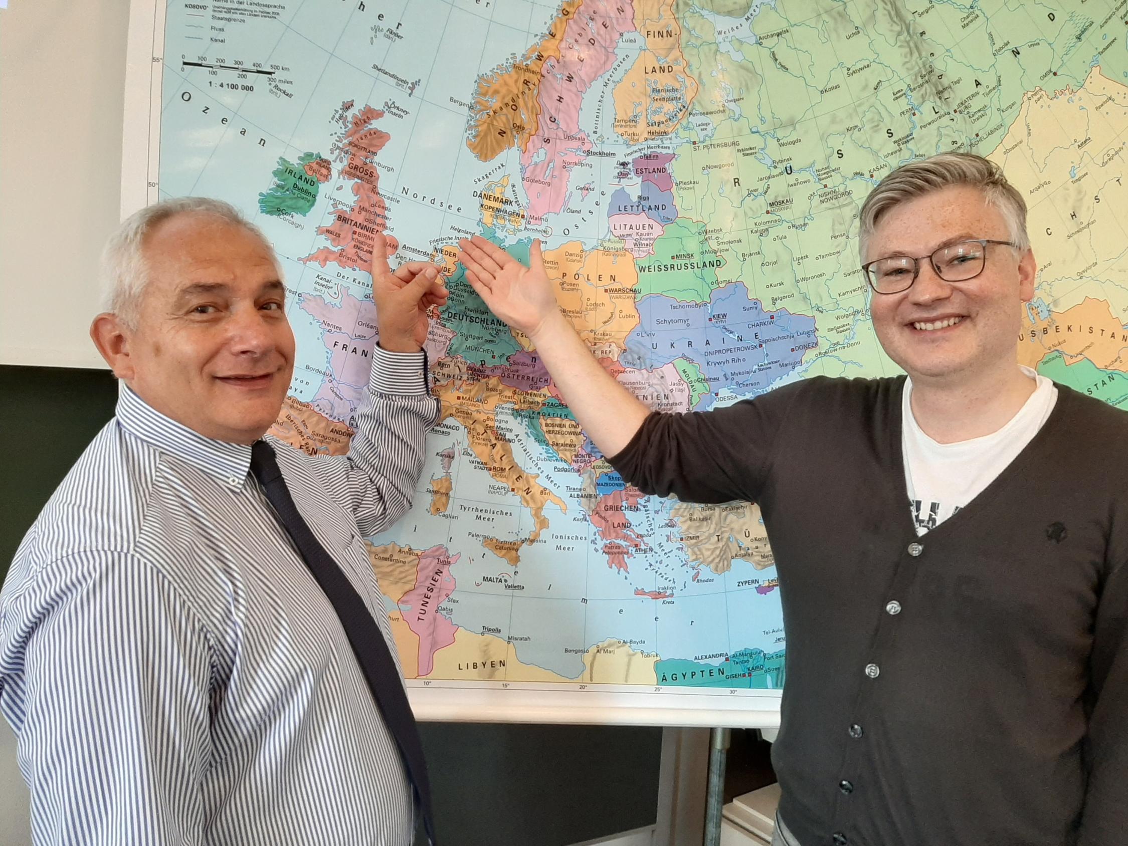 Europatage 2019