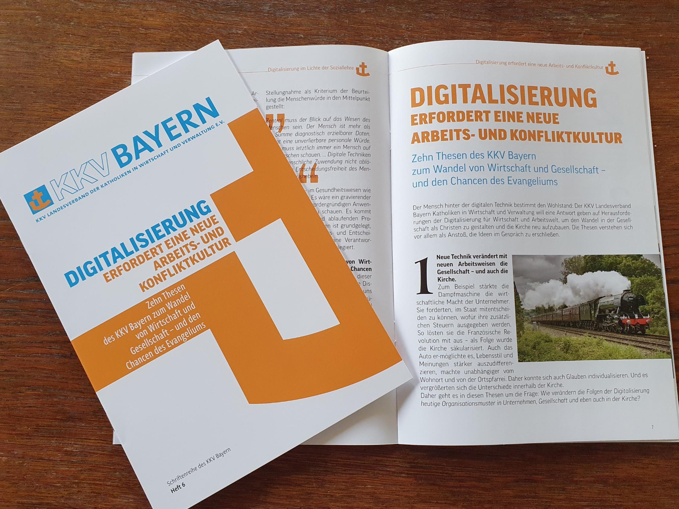 Schriftenreihe Heft 6