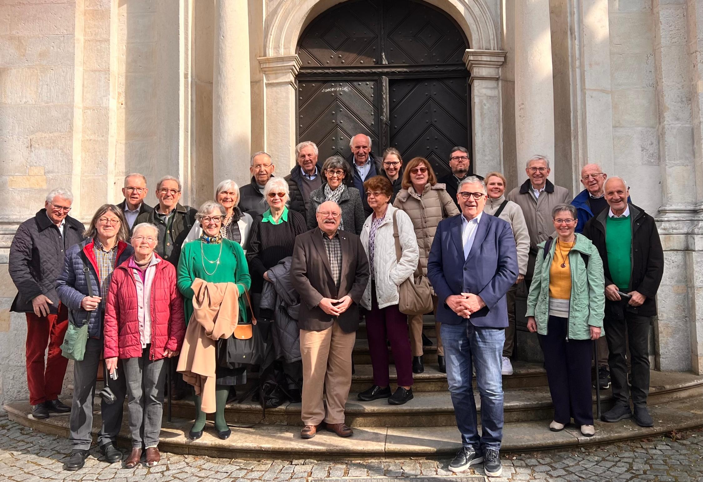 Teilnehmer Weltenburger Gespräche-2026