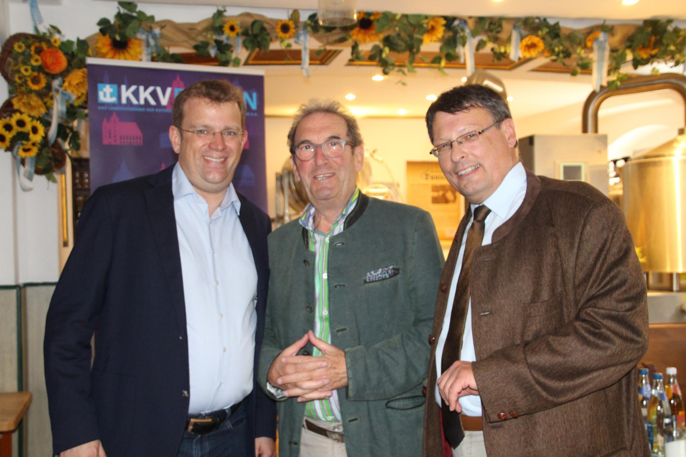 Vortrag Dr. Brandl MdB in Ingolstadt